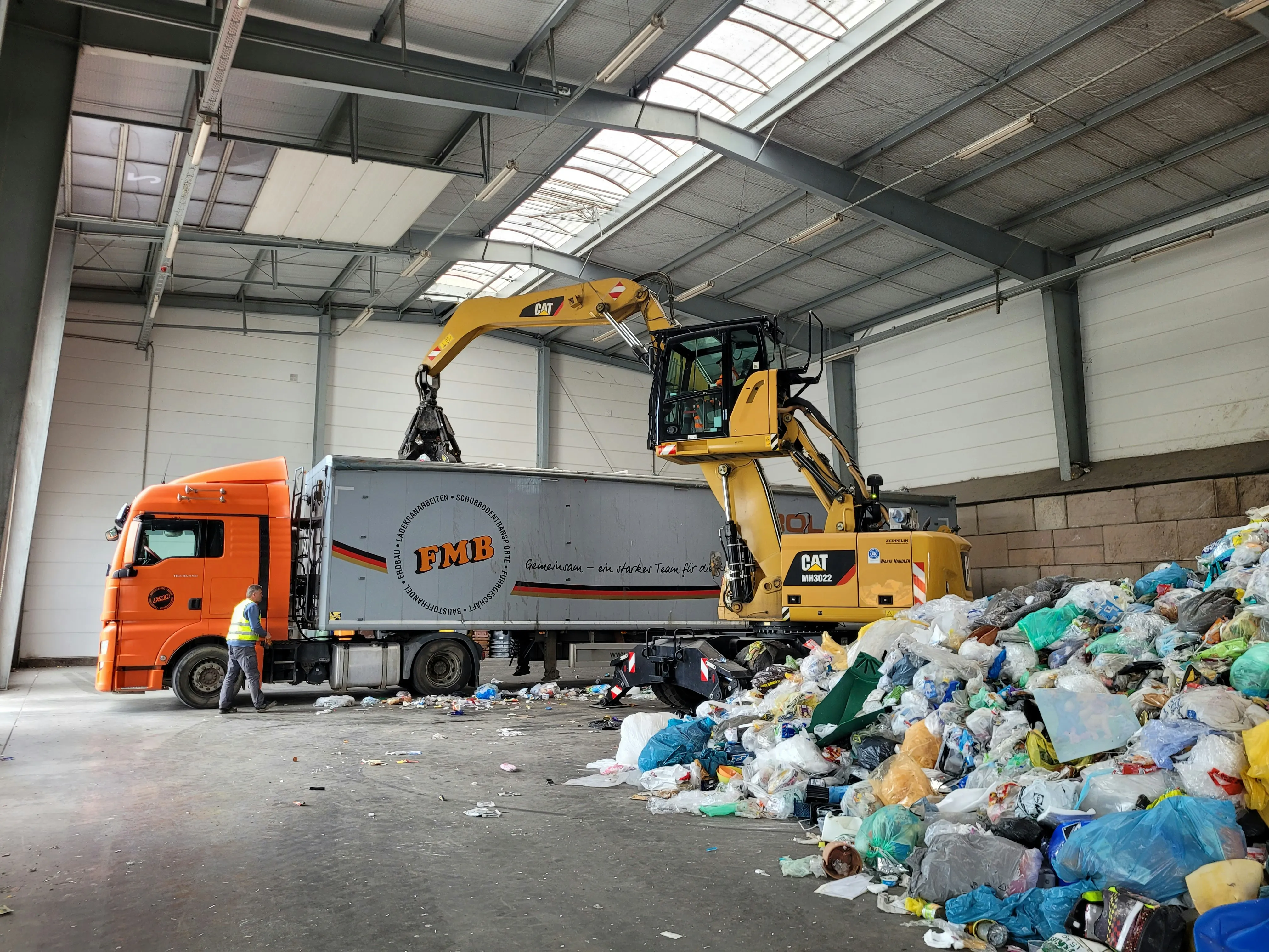 Waste Management Techniques and Recycling